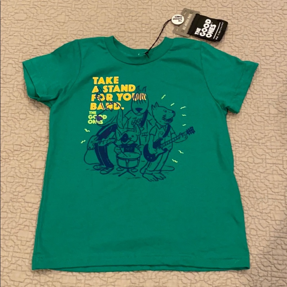 The Good Ones tee